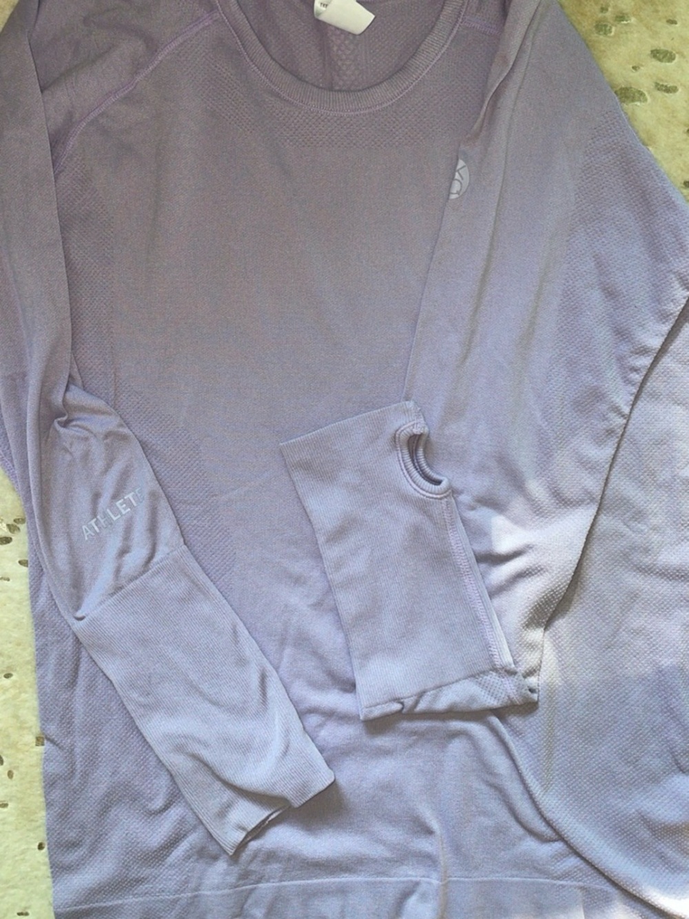 Tkeq The Shop Kennedy Seamless 2.0 Long Sleeve L/XL - Picture 4 of 7